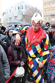 Schäfflertanz (Bild: Martin Schmitz)